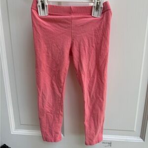 Koala Kids 3T Girls Vibrant Pink Leggings Pants